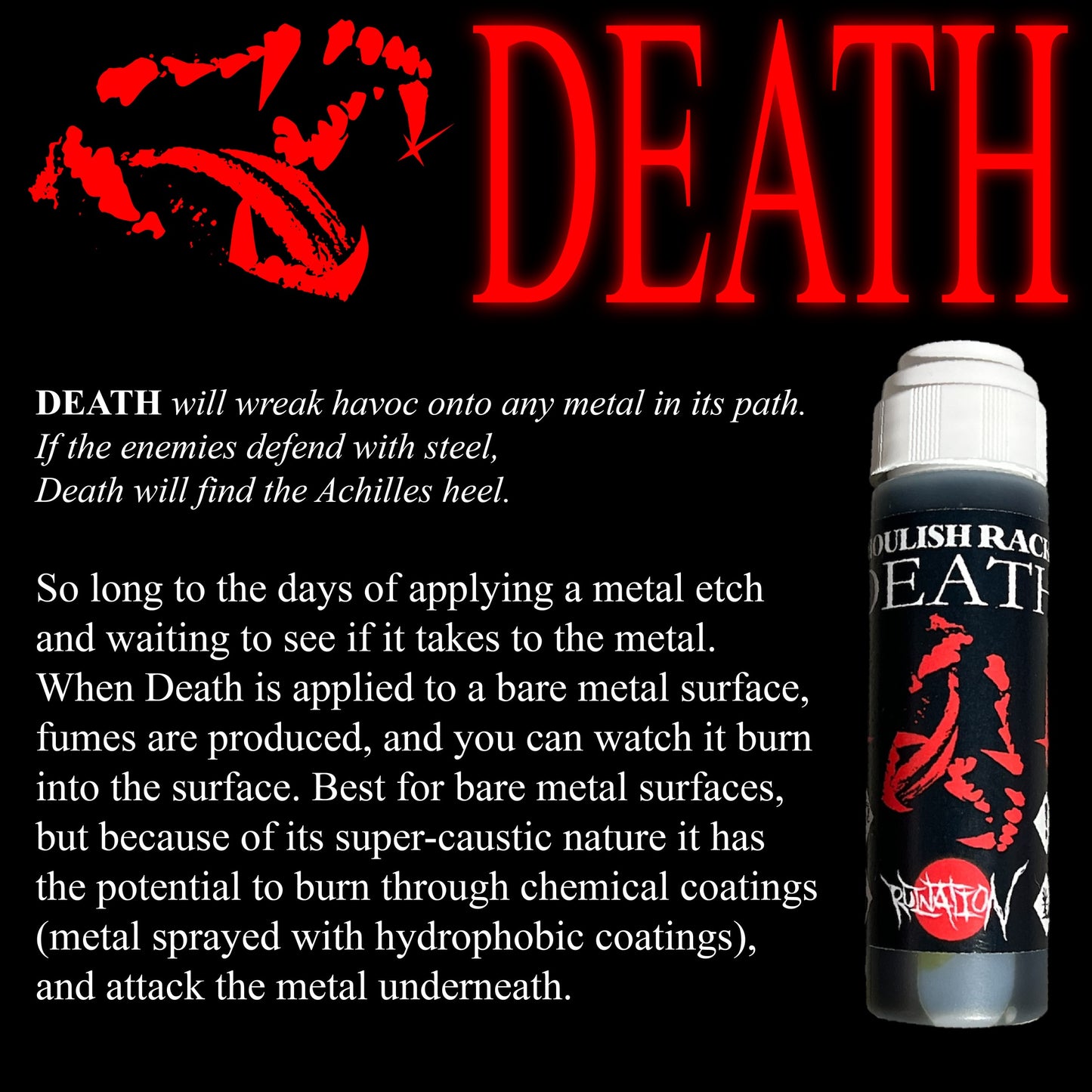 DEATH