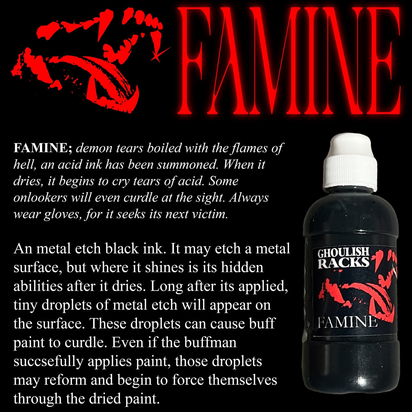 FAMINE